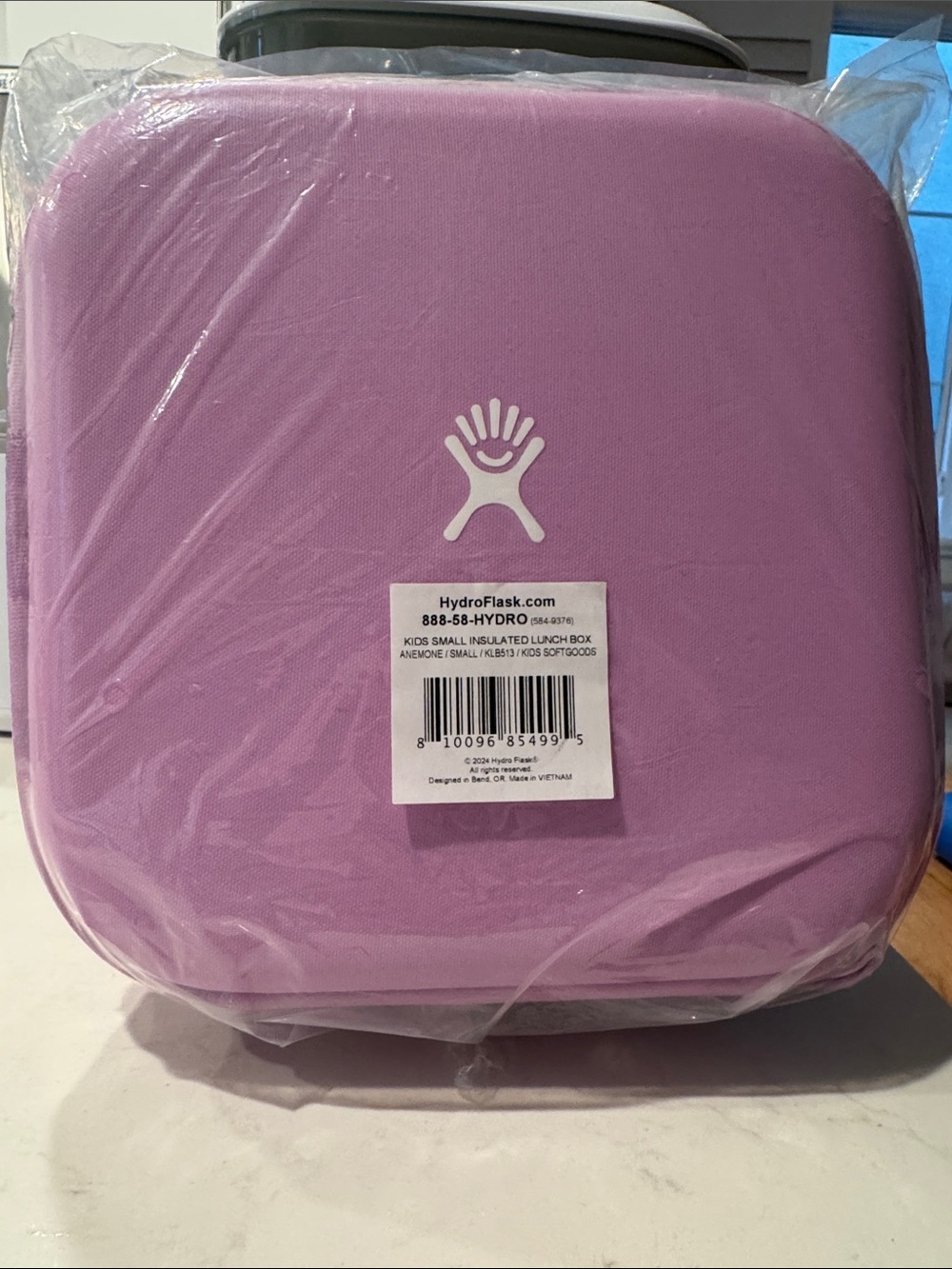 Hydro Flask Kids Insulated Lunch Box - Lilac Purple